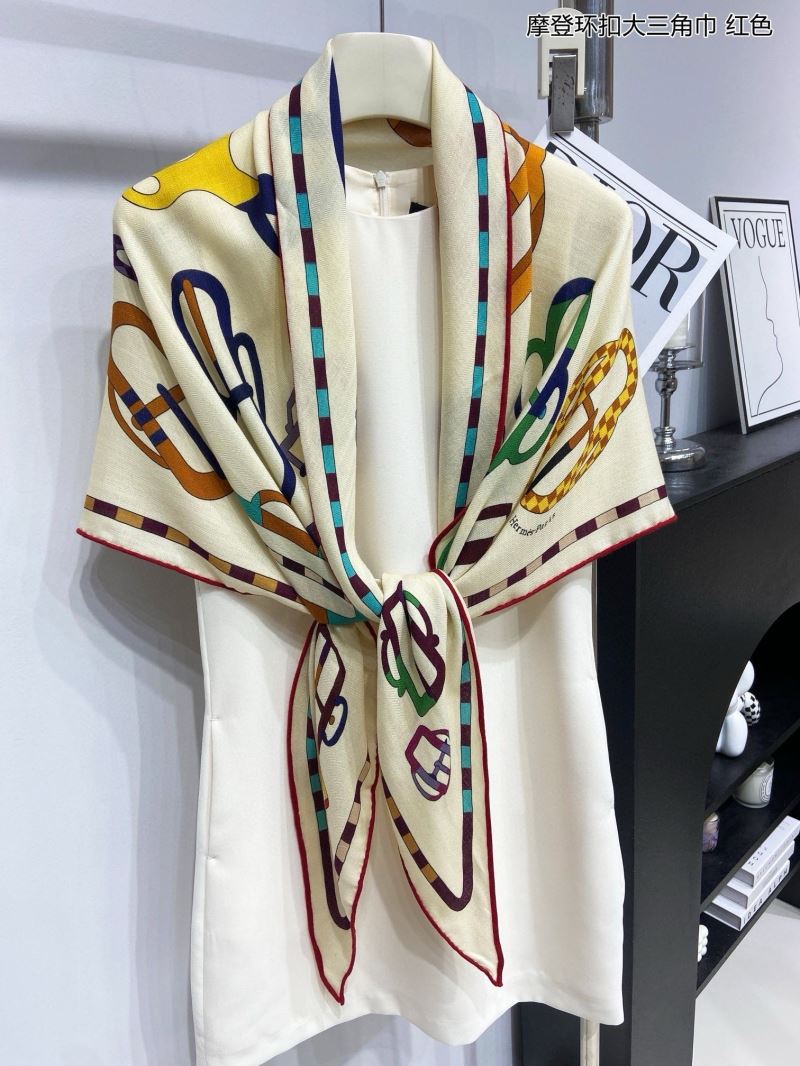 Hermes Scarf